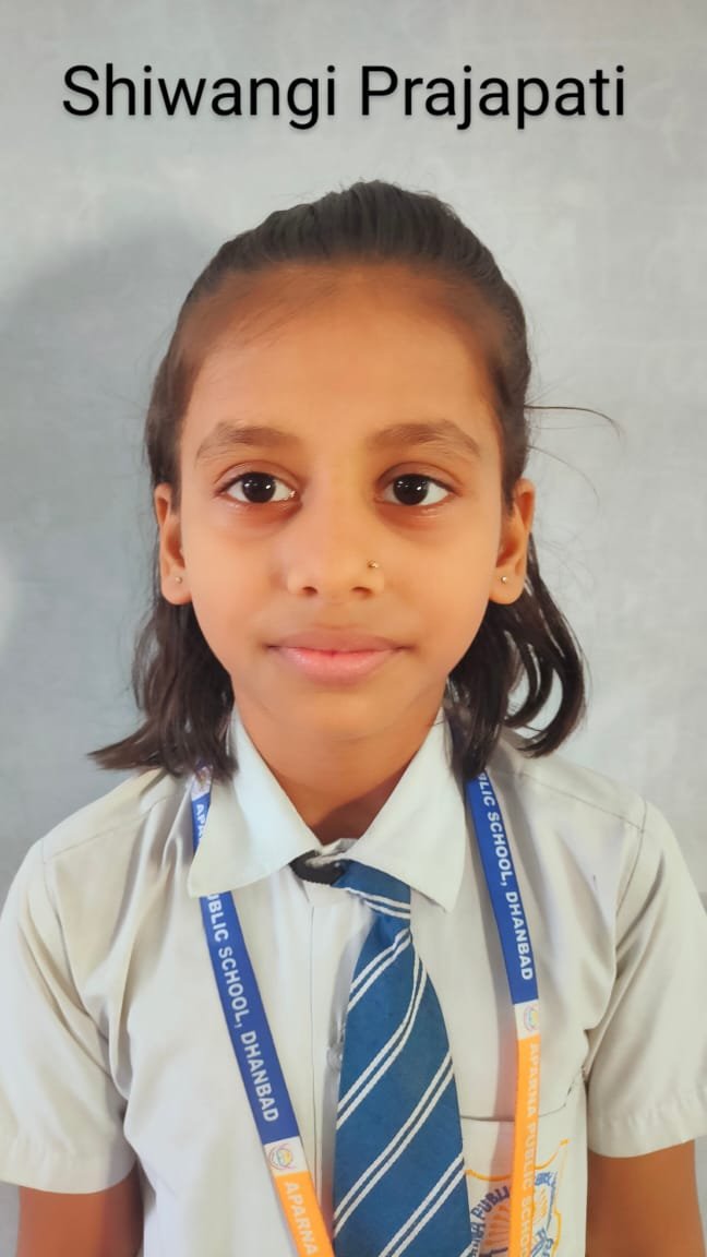 Shivangi Prajapati